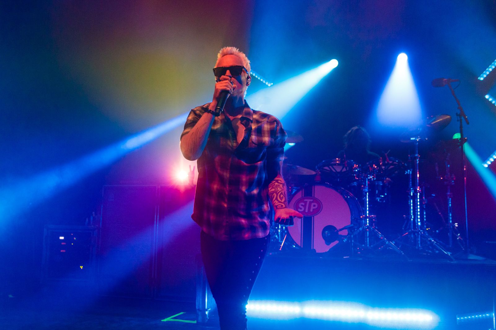 Stone Temple Pilots at Town Ballroom